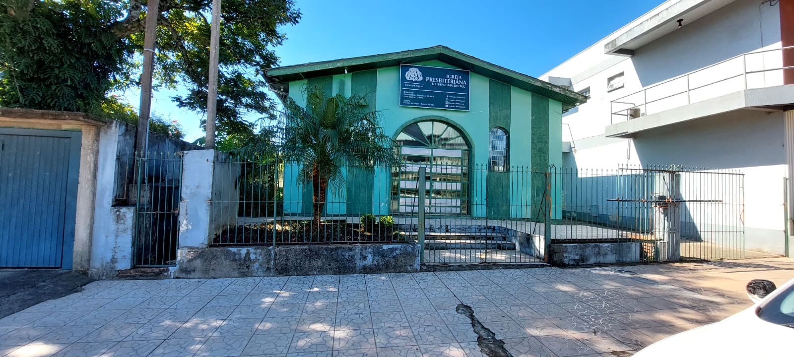 Capa Igreja