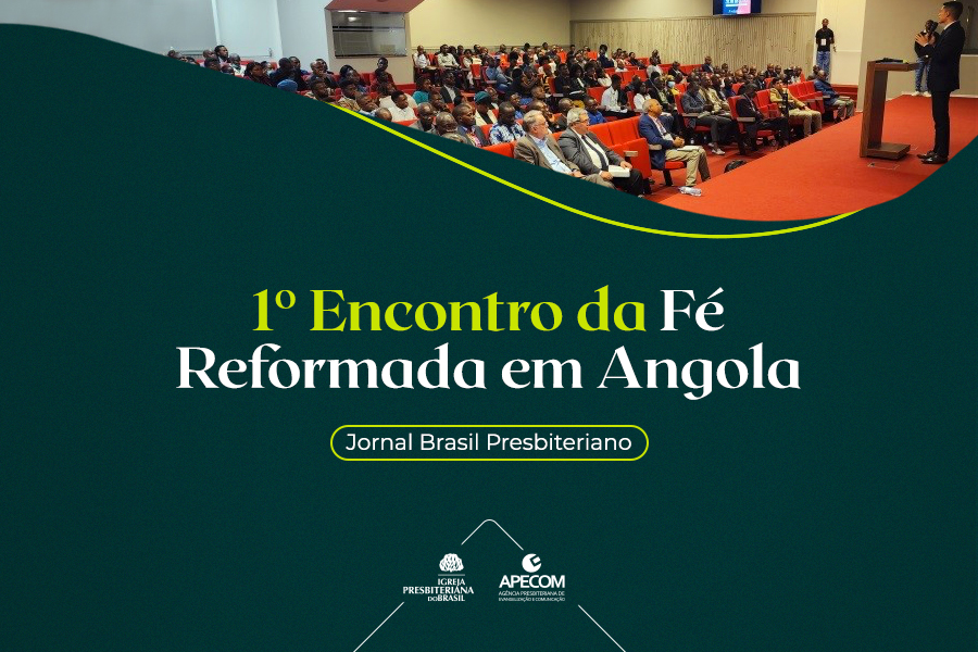 1º Encontro da Fé Reformada em Angola
