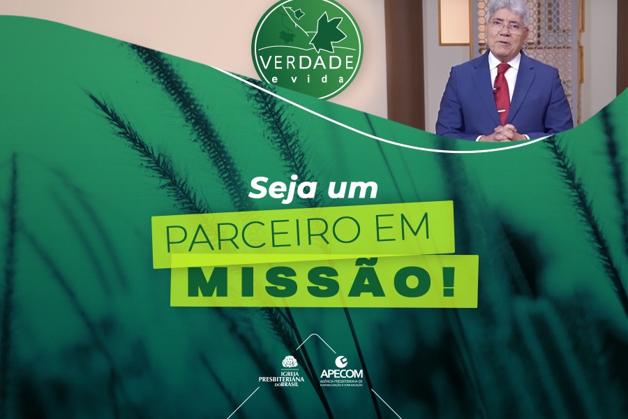 Seja um Parceiro em Missão